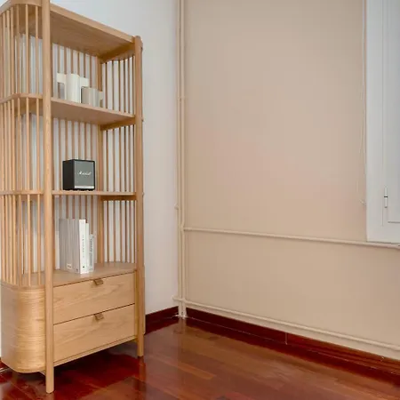 Renovated Les Tres Torres 3br Bcn-94 *