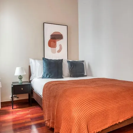 Renovated Les Tres Torres 3br Bcn-94 Barcelona