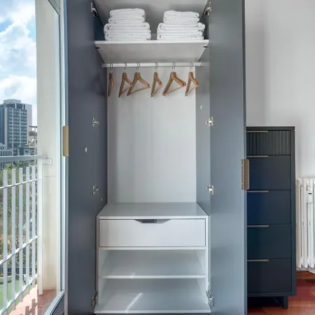 Renovated Les Tres Torres 3br Bcn-94 *