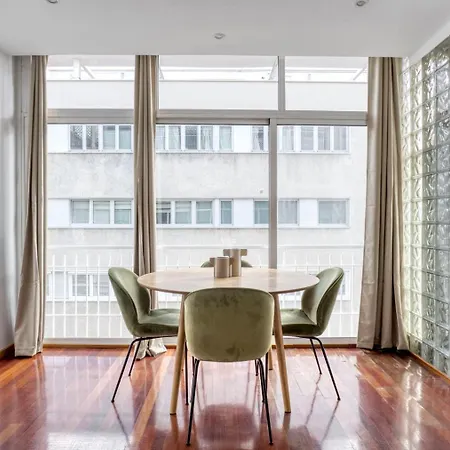 Renovated Les Tres Torres 3br Bcn-94 Apartment Barcelona