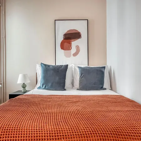 Renovated Les Tres Torres 3br Bcn-94 Apartment Barcelona