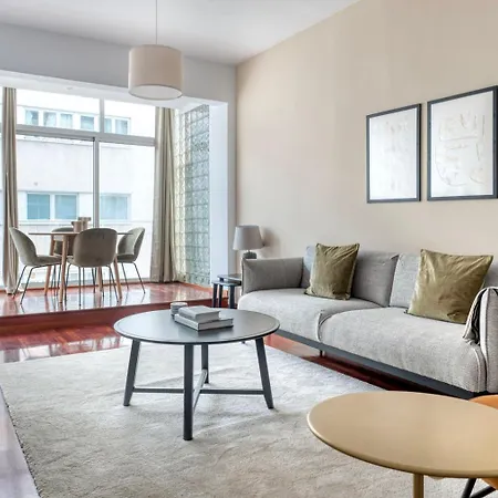 Renovated Les Tres Torres 3br Bcn-94 Apartment Barcelona