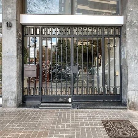 Apartment Renovated Les Tres Torres 3br Bcn-94 *